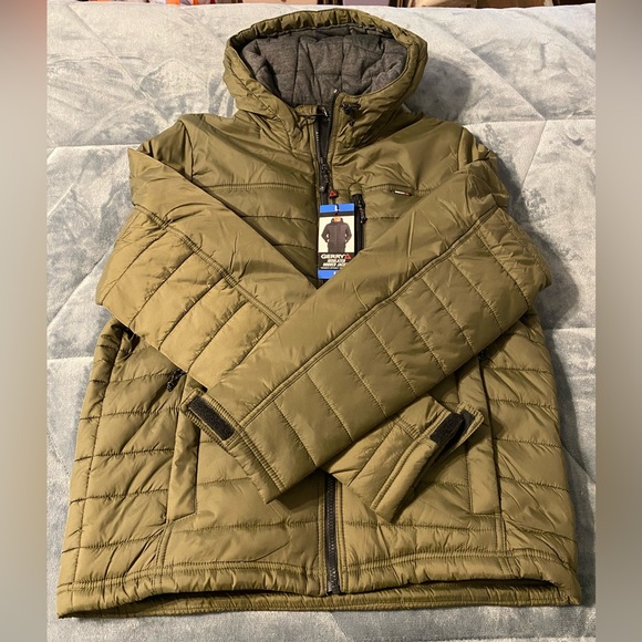 Gerry Other - Gerry insulated hooded jacket ￼